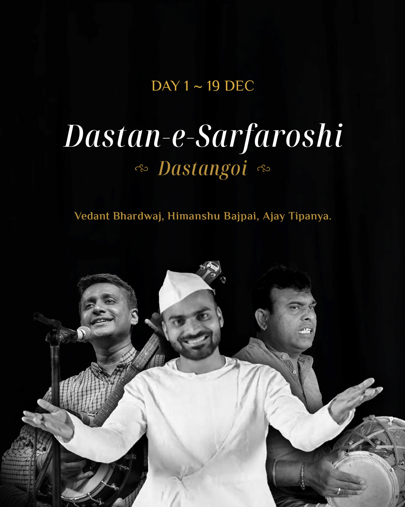 Mushaira background